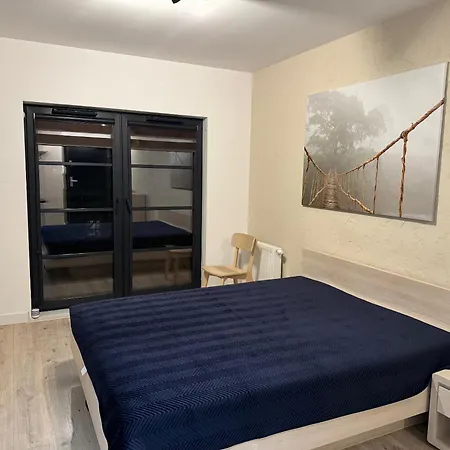 Apartment Downtown Torunska 20 *